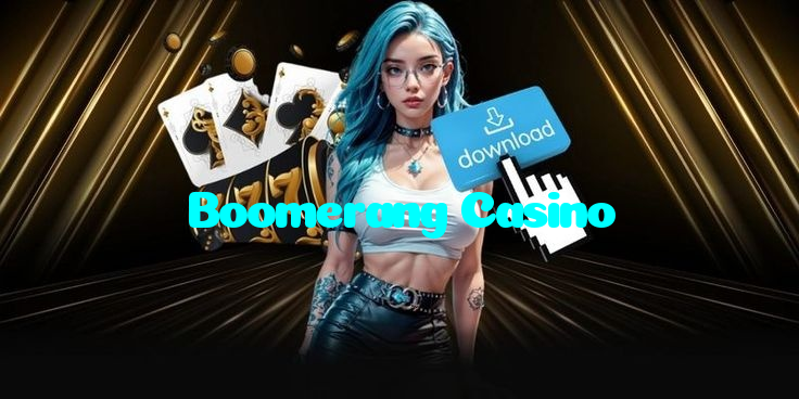 Boomerang Casino خوش آمدید بونس +600% پیشکش موبائل ایپ کے پروموشن سیکشن میں دکھائی دیتی ہے۔