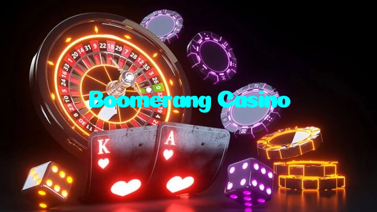 available types of Boomerang Casino bet including pre-match live express and system bets