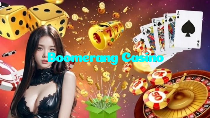 making first deposit on Boomerang Casino website using local payment methods in Pakistan