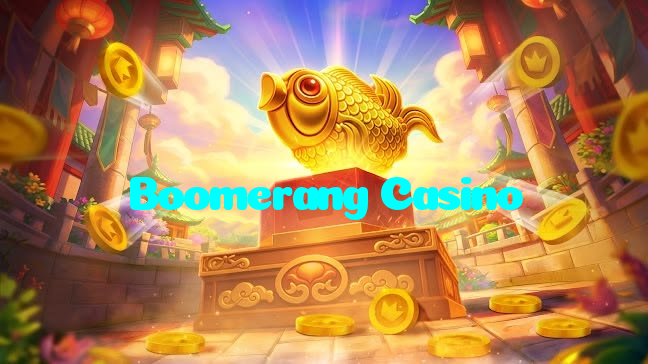 making first deposit on Boomerang Casino website using local payment methods in Pakistan