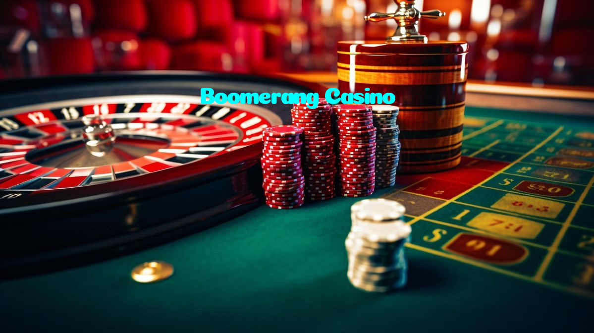 Boomerang Casino