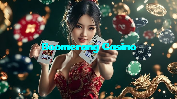 available types of Boomerang Casino bet including pre-match live express and system bets