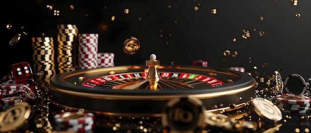 Boomerang Casino کیسینو میں سلاٹ کھیلنا شروع کریں۔